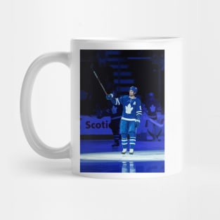 John Tavares Painting Mug